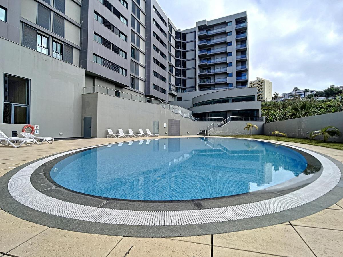Terrace Apartment By Atlantic Holiday Funchal  Exteriér fotografie