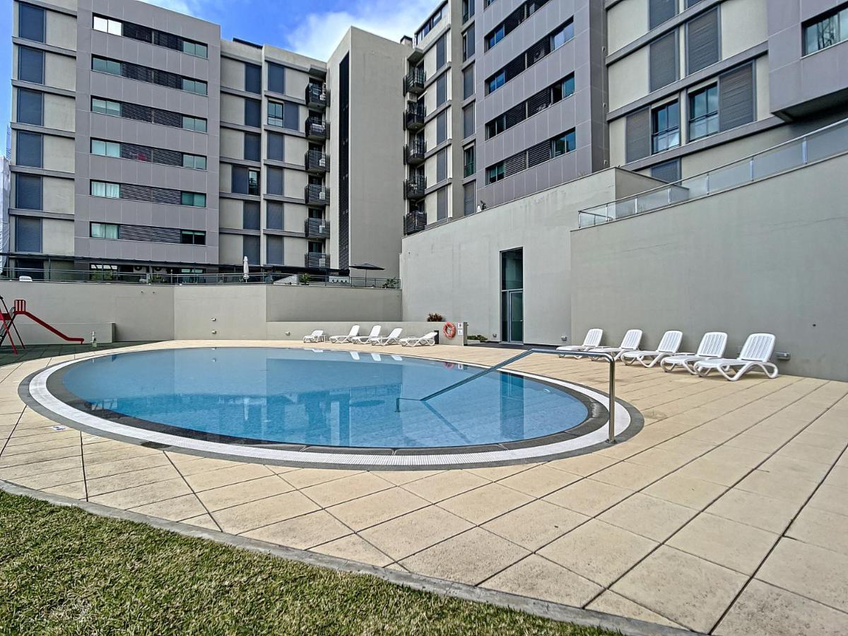 Terrace Apartment By Atlantic Holiday Funchal  Exteriér fotografie