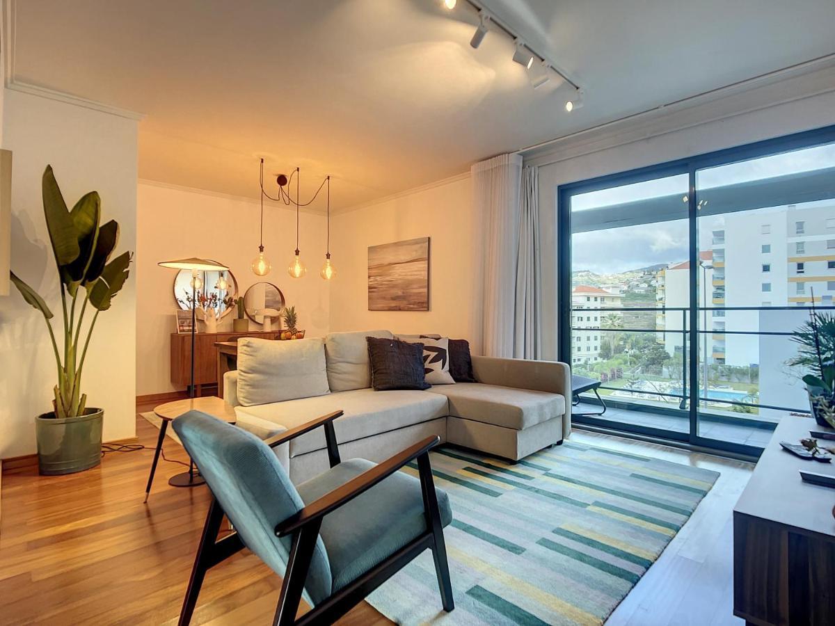 Terrace Apartment By Atlantic Holiday Funchal  Exteriér fotografie