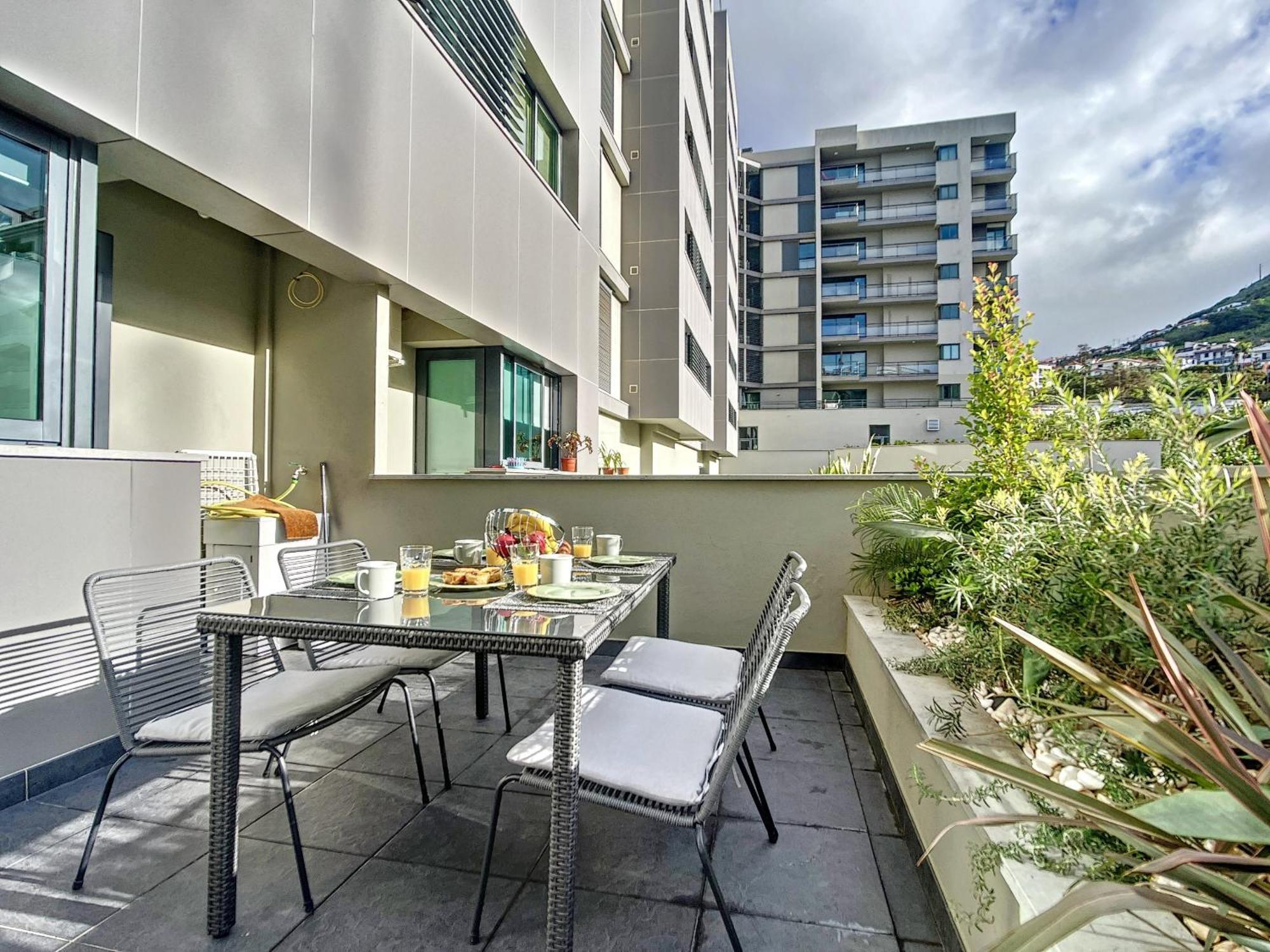 Terrace Apartment By Atlantic Holiday Funchal  Exteriér fotografie