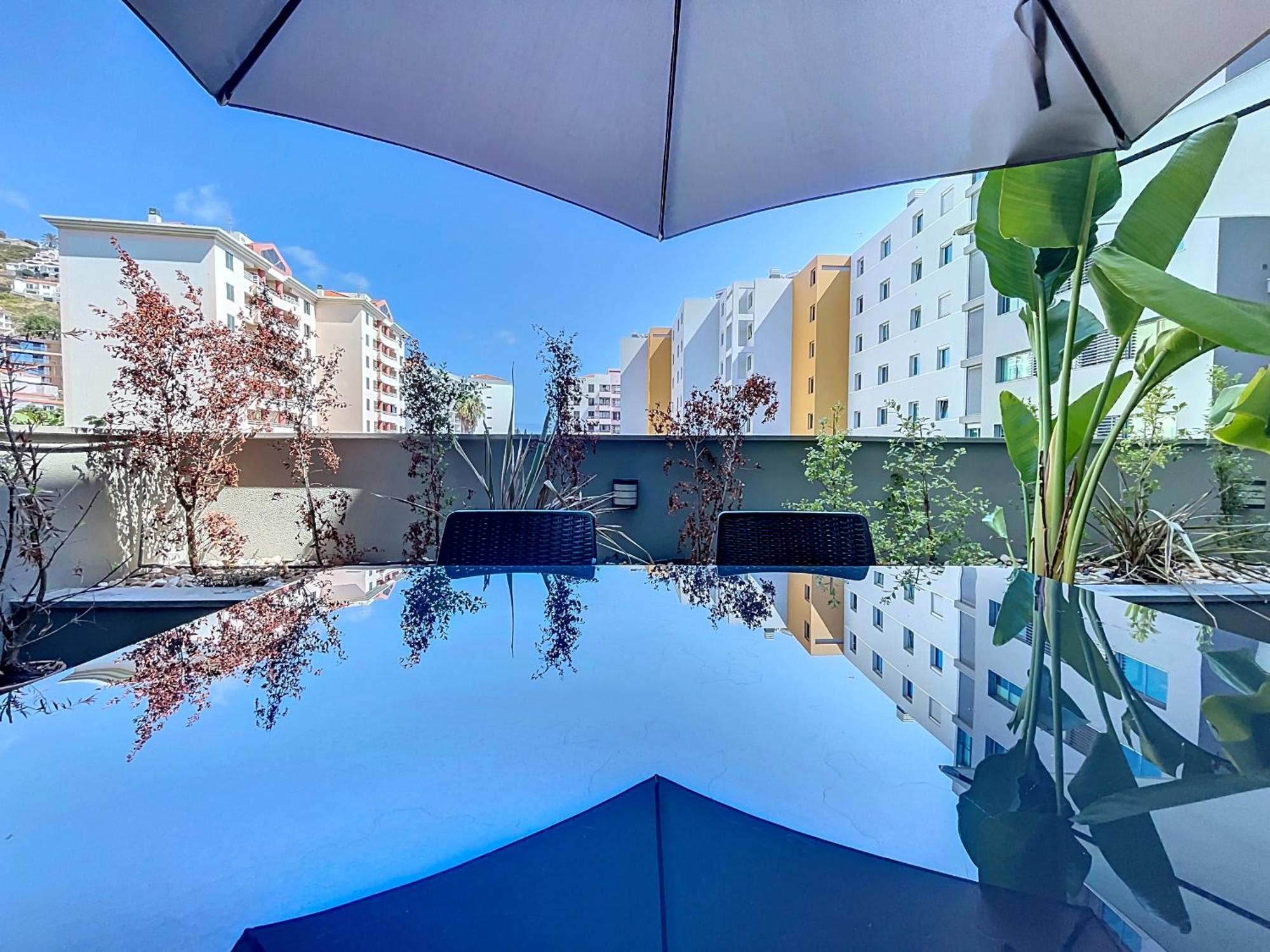 Terrace Apartment By Atlantic Holiday Funchal  Exteriér fotografie