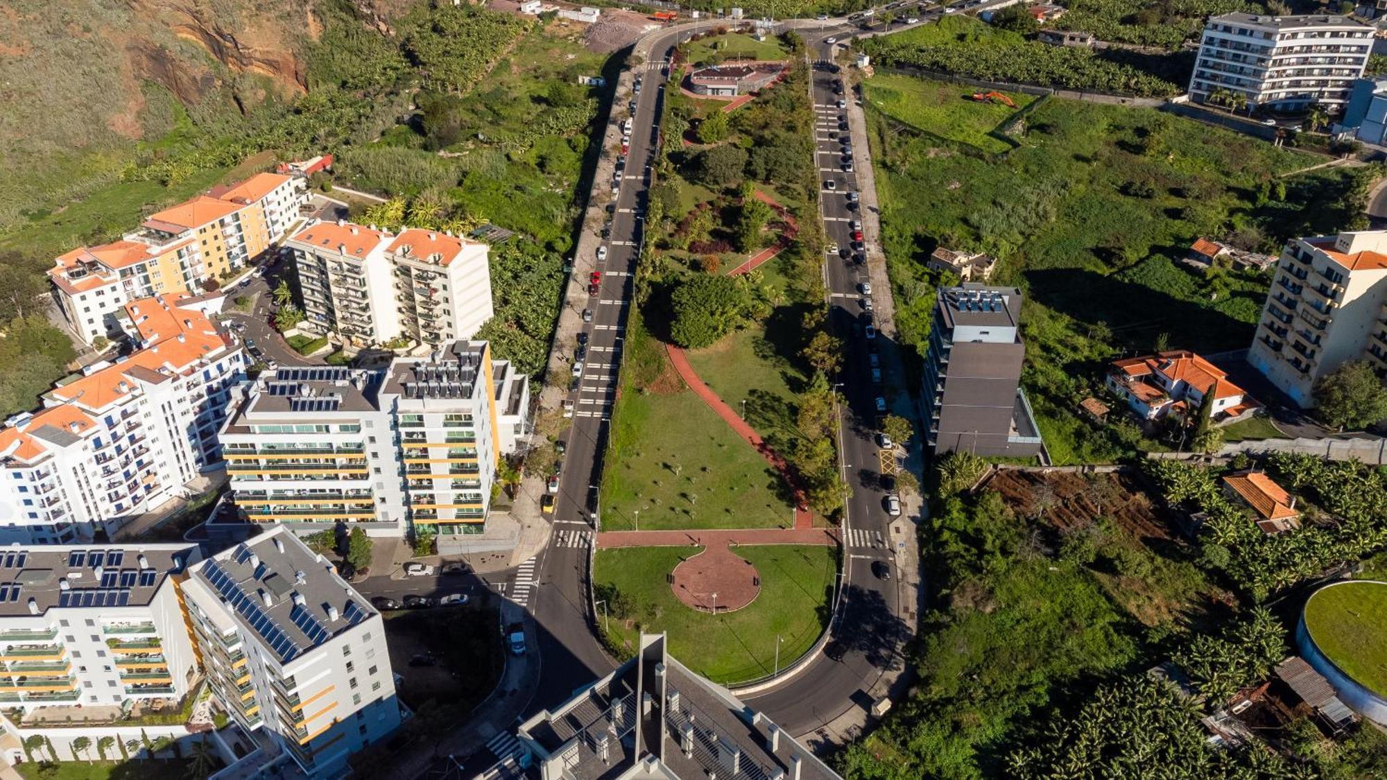 Terrace Apartment By Atlantic Holiday Funchal  Exteriér fotografie