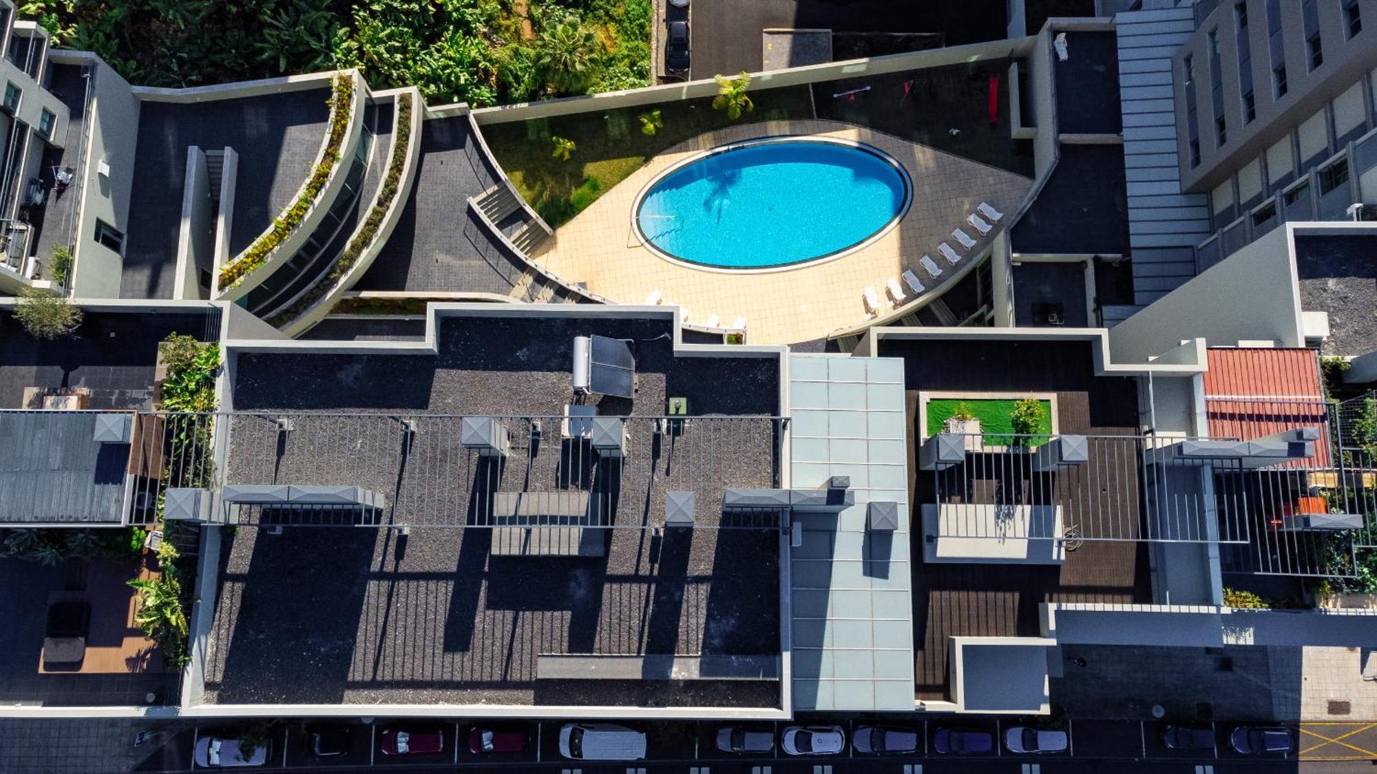 Terrace Apartment By Atlantic Holiday Funchal  Exteriér fotografie
