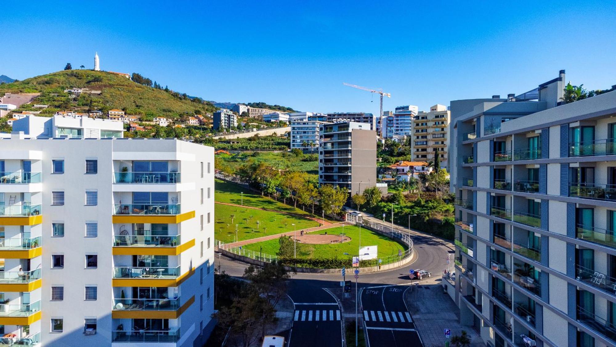Terrace Apartment By Atlantic Holiday Funchal  Exteriér fotografie