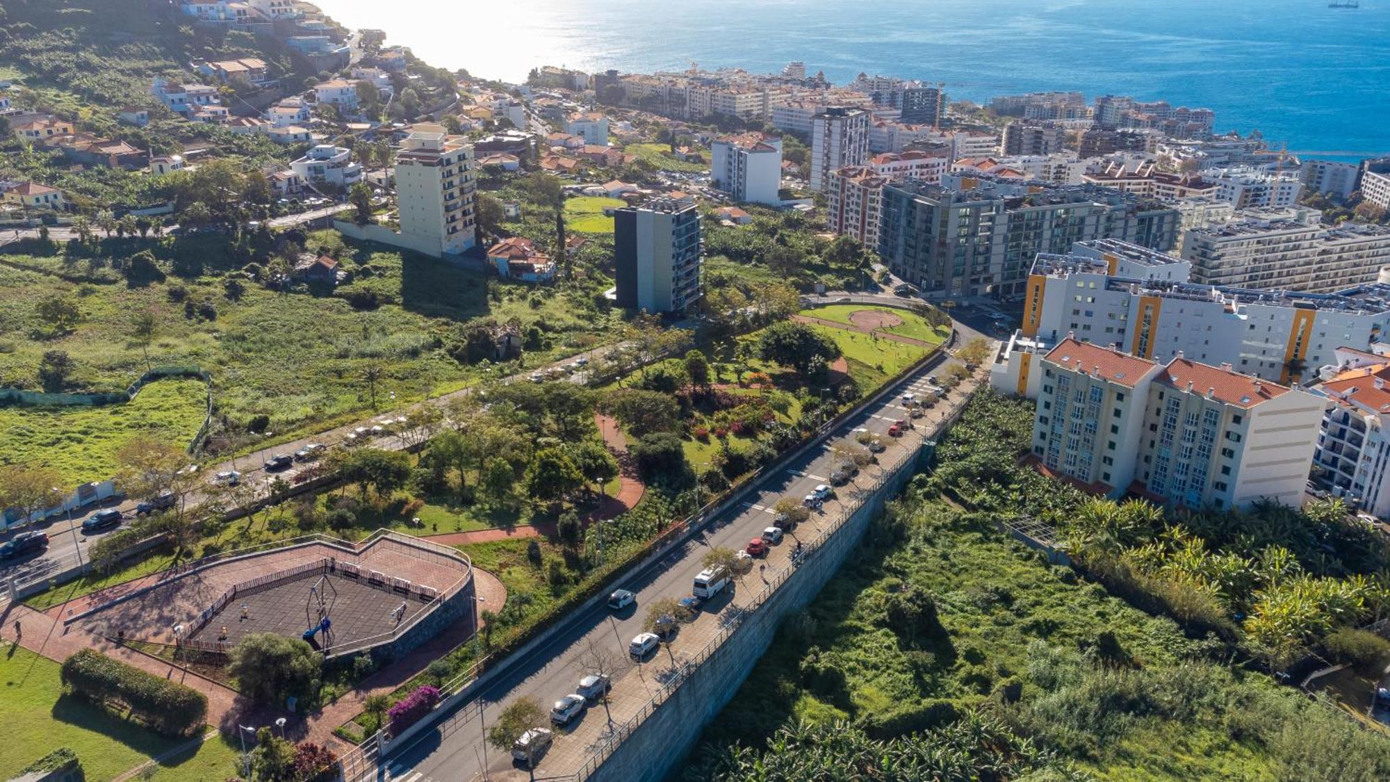 Terrace Apartment By Atlantic Holiday Funchal  Exteriér fotografie