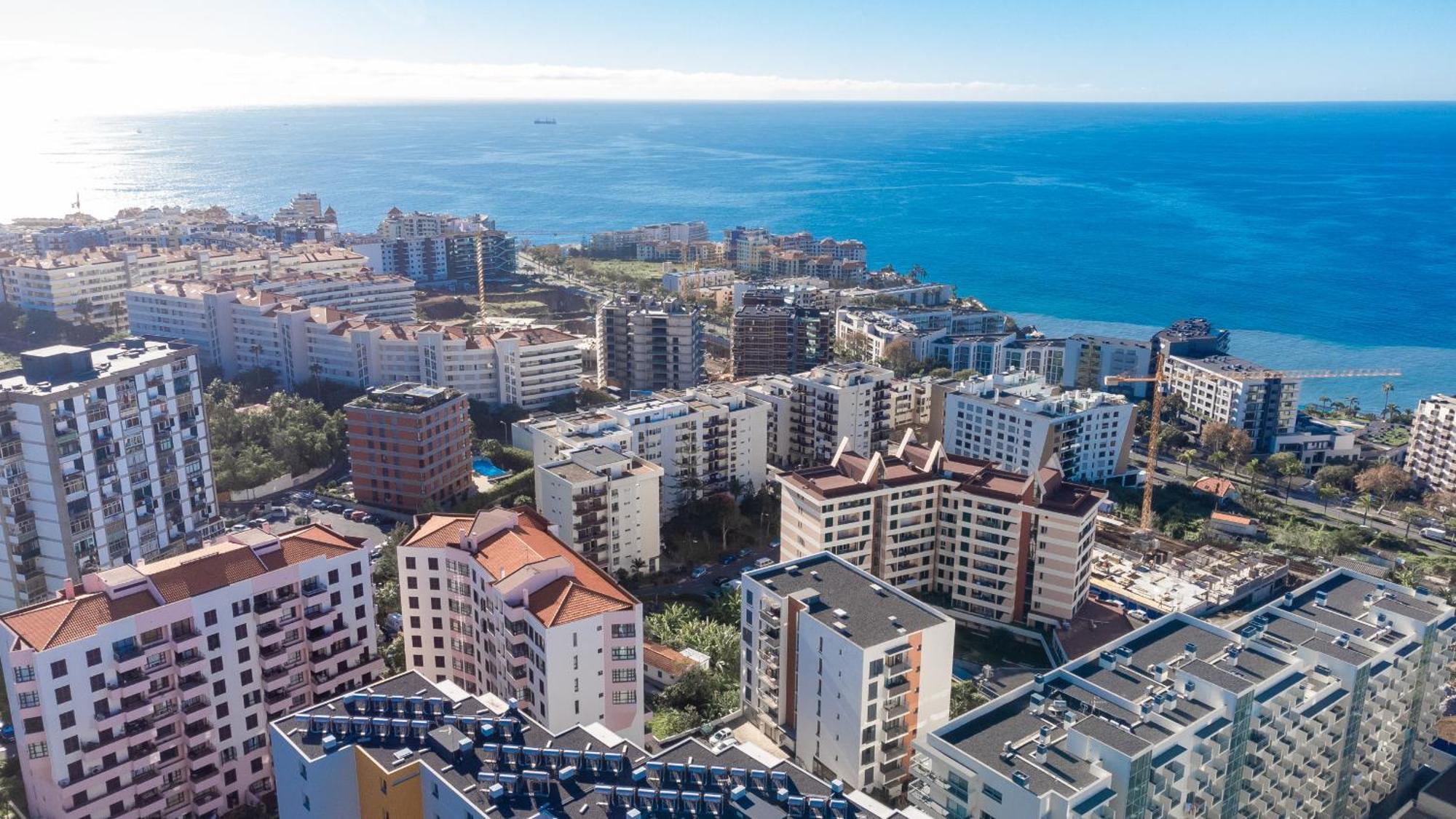 Terrace Apartment By Atlantic Holiday Funchal  Exteriér fotografie
